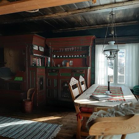 Gamlestugu Greivjord Fjellgard Villa Tuddal Eksteriør bilde