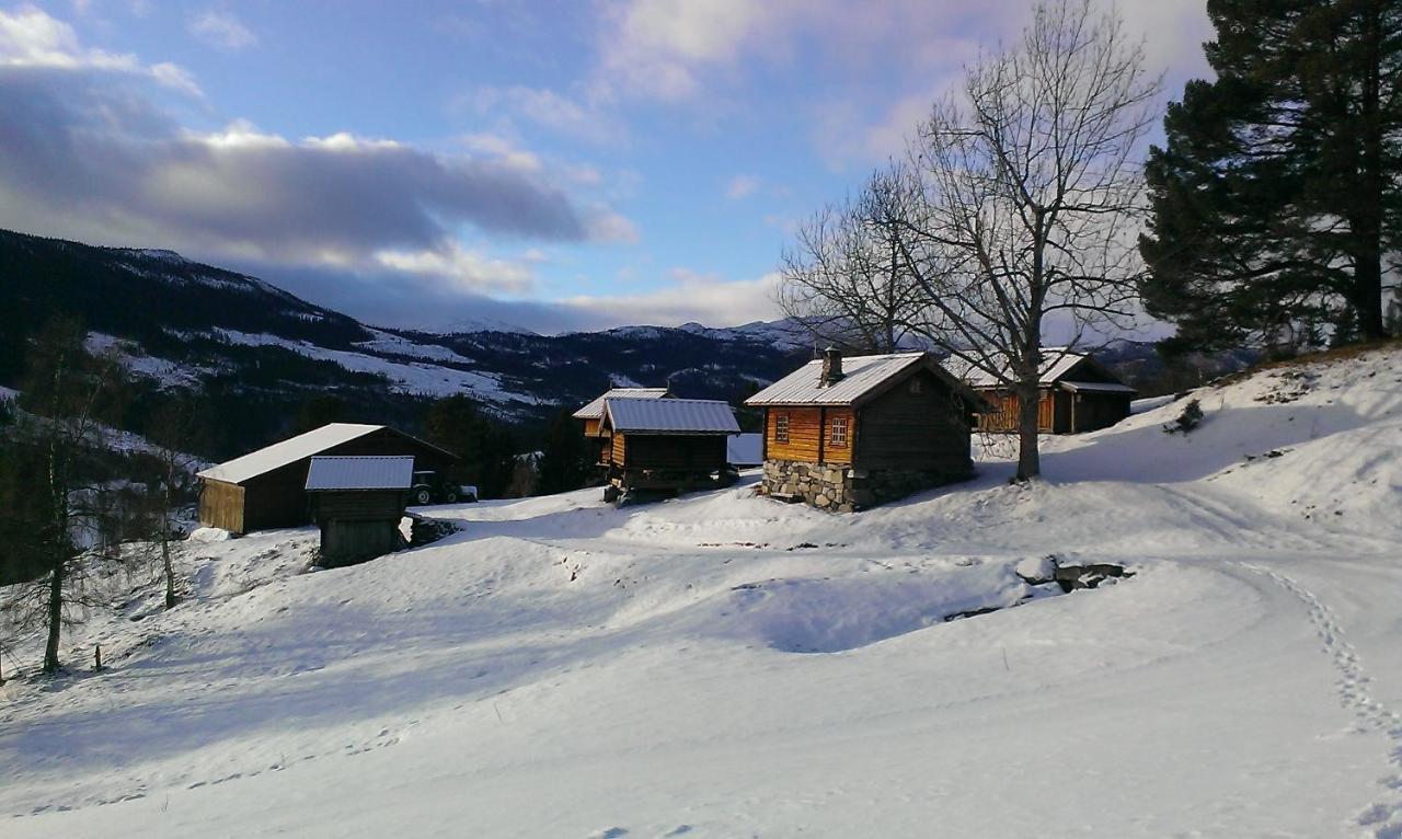 Gamlestugu Greivjord Fjellgard Villa Tuddal Eksteriør bilde