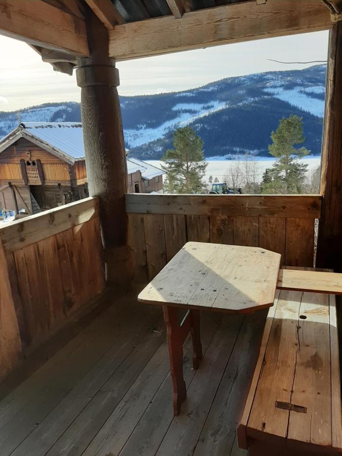 Gamlestugu Greivjord Fjellgard Villa Tuddal Eksteriør bilde